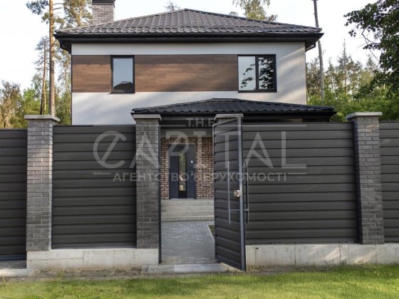 Продаж будинку 200 кв.м. 5 соток, вул. Михайла Чалого, Святошин Київ