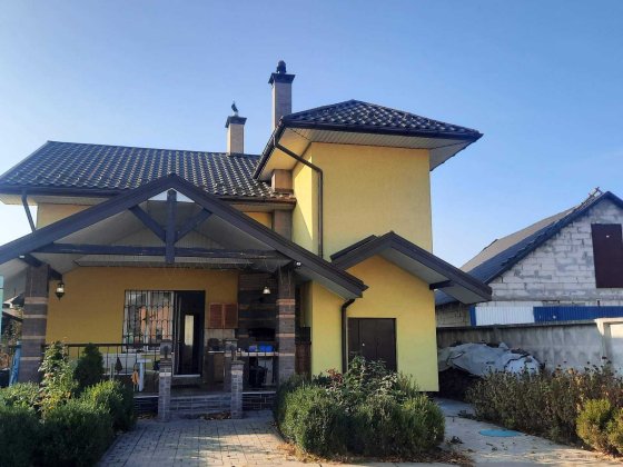 Продажа 2х эт  дома на Воскресенских садах 163м2  Радужний массив Киев