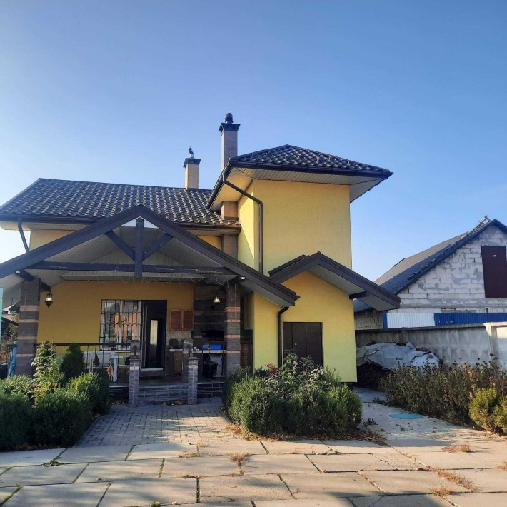 Продажа 2х эт  дома на Воскресенских садах 163м2  Радужний массив - фото 1