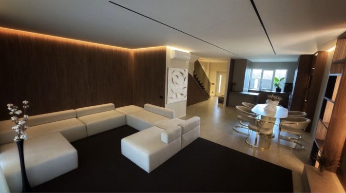 Атмосферний таунхаус у КМ New Village - фото 1