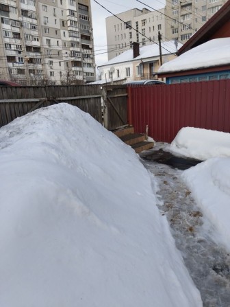 Провулок малий частина будинку - фото 1