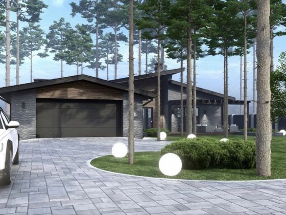 Продаж сучасного будинку у Биківні Киев