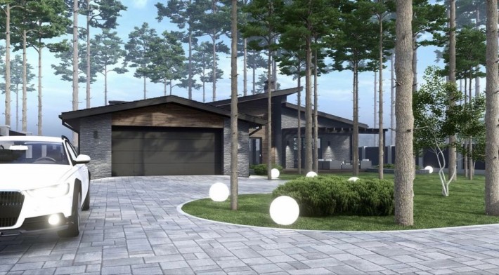 Продаж сучасного будинку у Биківні - фото 1