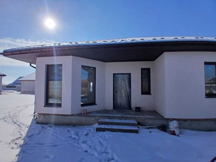 Продаж нового цегляного будинку в чистовому варіанті. Вартість 75000 $ - фото 1