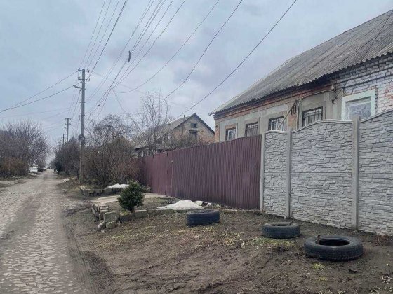 Продам 4 к часть дома с отдельным входом на  Гагарина Неопоаза Дніпро