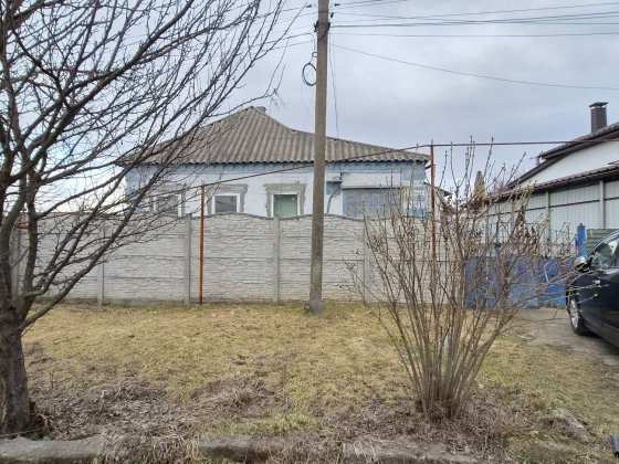 Продам Дом Диевка 1 ( р-н Паруса)