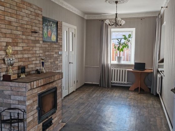 Будинок Бородинський Запоріжжя