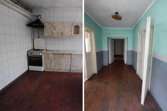 Продам будинок у тихому районі. Будинок цегляний, з земельною ділянкою - фото 1