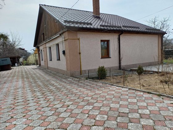 Дом от владельца с большим участком,