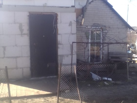 дом-дача с удобствами в Запорожье центр ул.Вишневая Запоріжжя