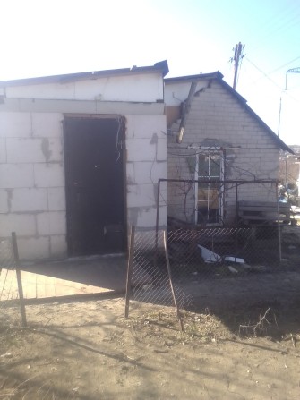 дом-дача с удобствами в Запорожье центр ул.Вишневая - фото 1