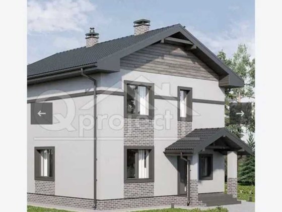 Будинок не завершене будівництво