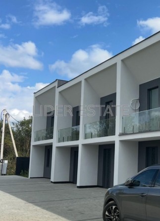 Продаж котеджа в Ужгороді, 3 кімнати, 104/37.60/1 м², 2 сотки. - фото 1