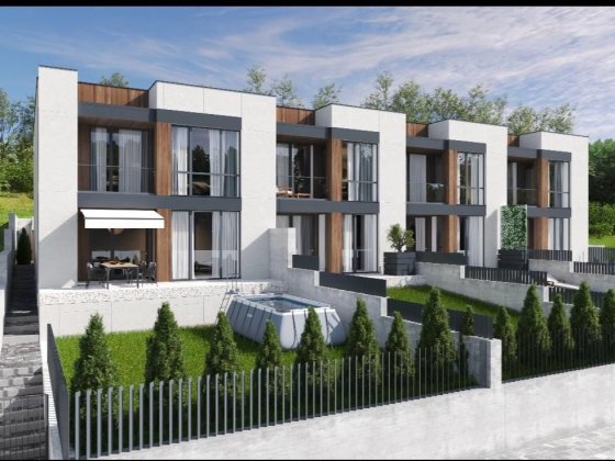 Продаж таунхауса в Ужгороде (рн.Червеница) Ужгород