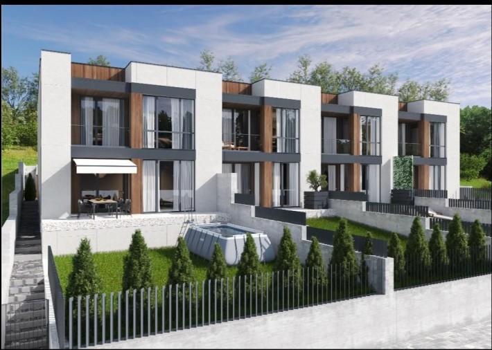 Продаж таунхауса в Ужгороде (рн.Червеница) - фото 1