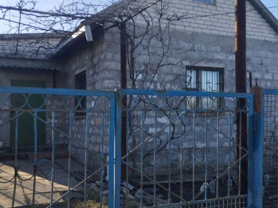 Продам дачный участок с домом