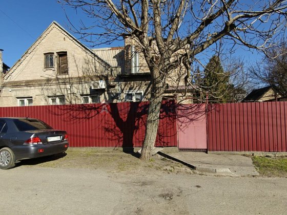 Продаж фасадної частини дома по вул Менделеєва, 3 Запоріжжя