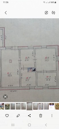Продаж частини будинку Верхня Хортиця 10500у.е - фото 1