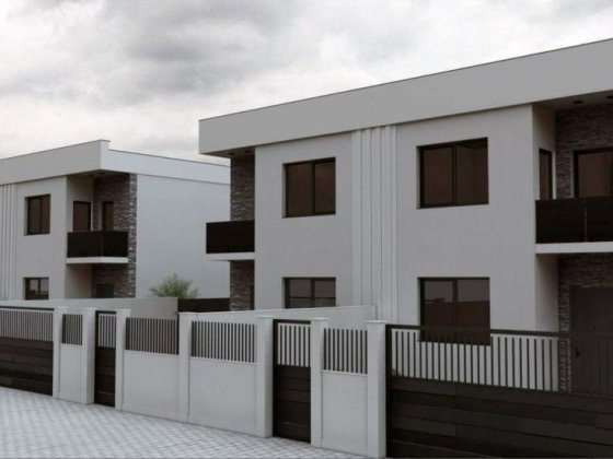 Продаж дуплекса в котеджному містечку Ужгород