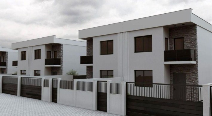 Продаж дуплекса в котеджному містечку - фото 1