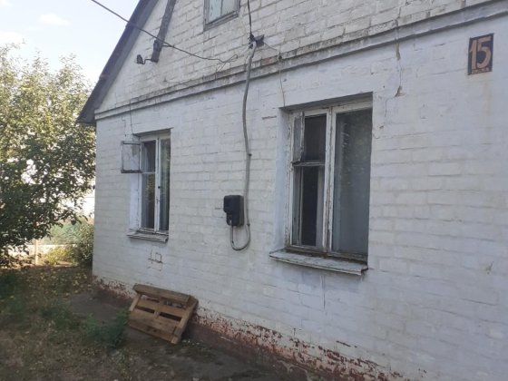 Березанівка р-н 117 школи продается  будинок 21000 торг Днепр