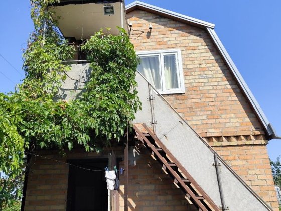 Продам дачу в живописном месте Дніпро