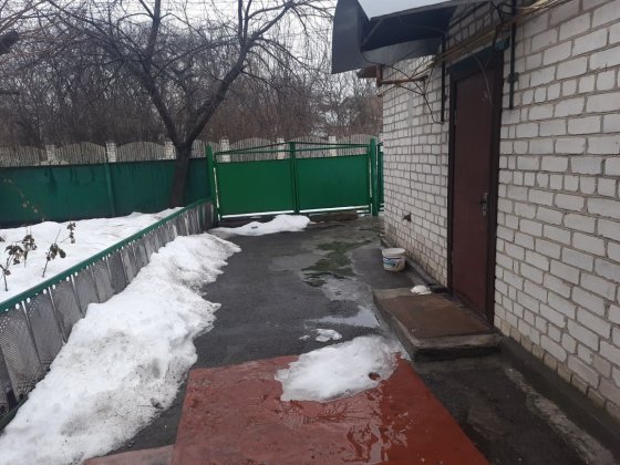 Продам частину будинку на Корбутівці "ЛЮЦИНА"