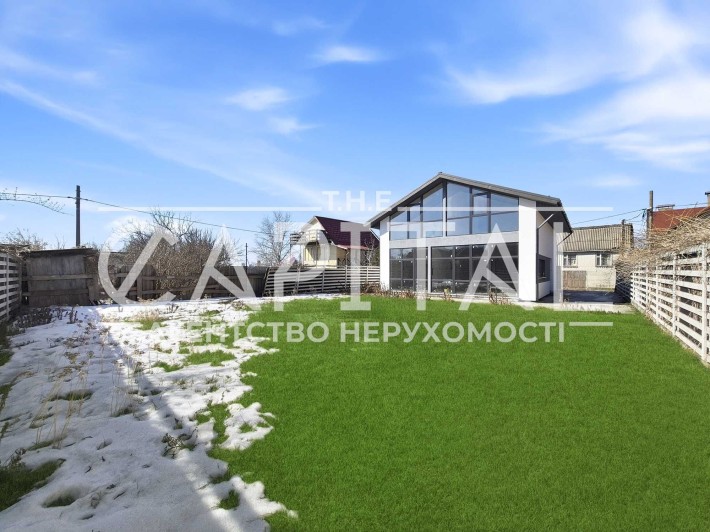 Продаж будинку, 147 м2, м. Славутич, Осокорки, 129 Садова, біля Дніпра - фото 1