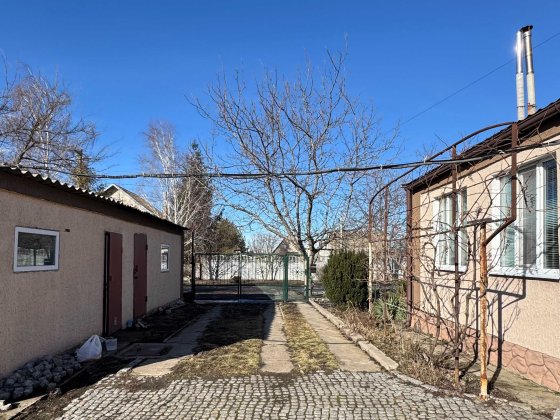 Будинок для життя і відпочинку поруч з м. Вільнянськ, с Спасівка. Запоріжжя