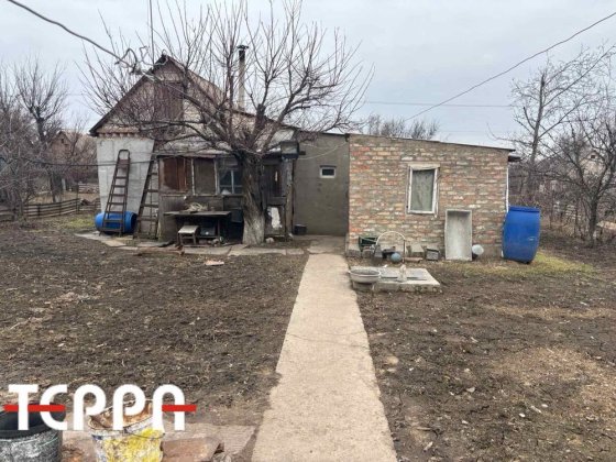 Продаж земельної ділянки з будинком, вул. Базова Запоріжжя