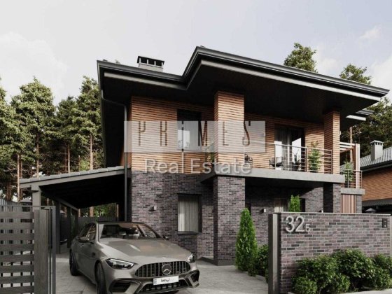 Продажа дома с дизайн-проектом 240м2,"Forest Lake Villas", Святошин Киев