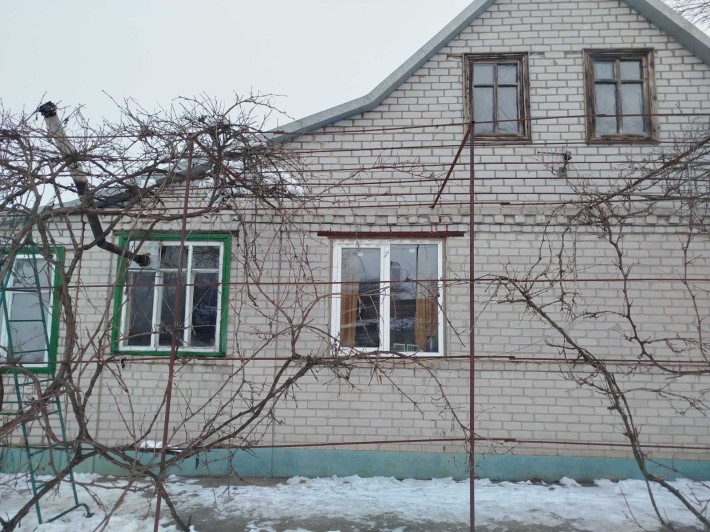 15 соток на ж.масиві Ігрінь! Цегляний будинок 90 м² тиха вулиця - фото 1