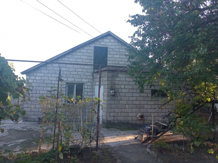 Продам Дом Диёвка-1 Шлакоблочный с ремонтом - фото 1