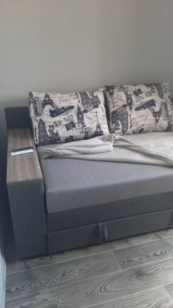 Окрема кімната під ключ,1-2-3осіб.Дарницкий вокзал.Алма-Атинська 4а - фото 1