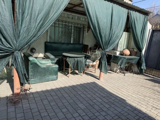 Сдам 2 комнаты в частном  доме Газ / все свое отдельное