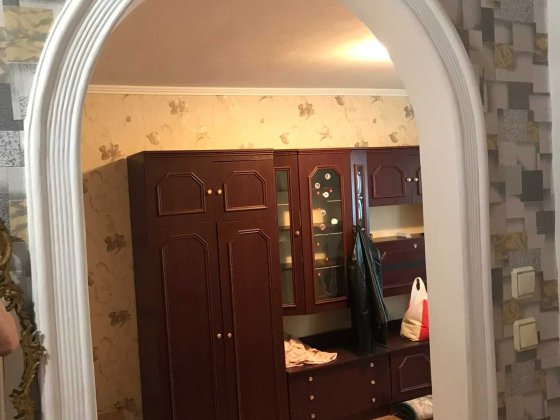 Черемушки  Сдам  однокомнатуню квартиру  на  ген. петрова Одесса