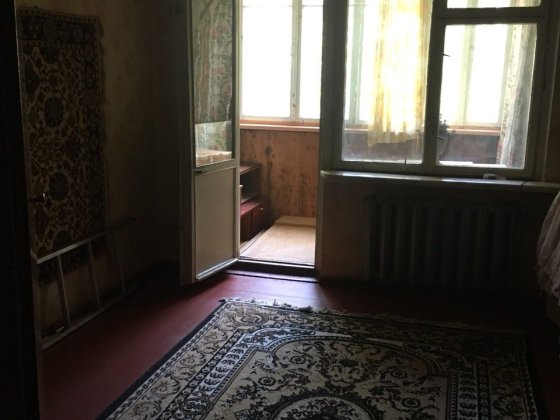 Сдам комнату с лоджией