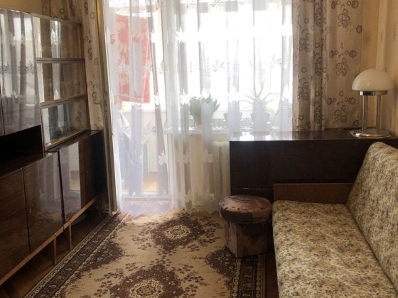 Здам  затишну окрему кімнату для  дівчини, 1 хазяйка Киев