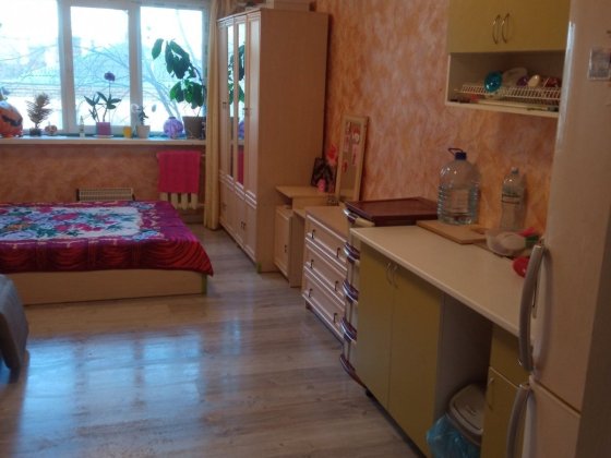 Здам комнату 19 м. Глінки 7 здача з 28 березня. Киев