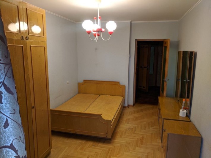 Сдам комнату без хозяев для парня М Позняки - фото 1