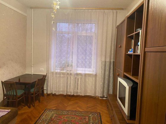 Здам кімнату Соломянський район довгостроково вул. Лондонська 4поверх Київ