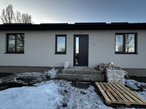 Готовий будинок з чистовими роботами БЕЗ комісії Вінниця