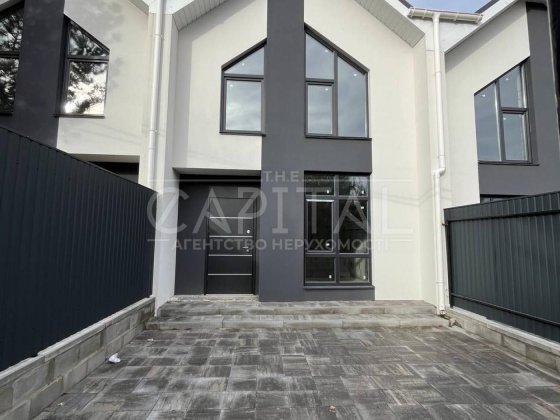 Продаж таунхауса у котеджному містечку, є газ, Києво-Святошинський р-н Киев