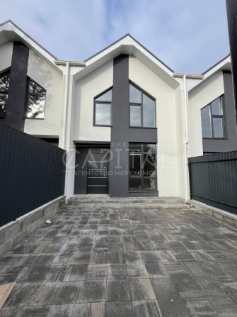 Продаж таунхауса у котеджному містечку, є газ, Києво-Святошинський р-н - фото 1