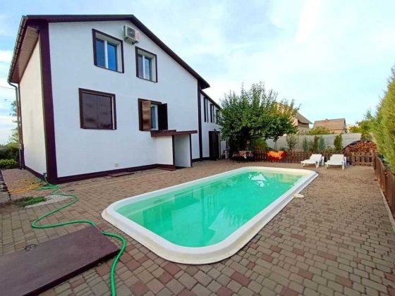 Продам дачу  Березанівка