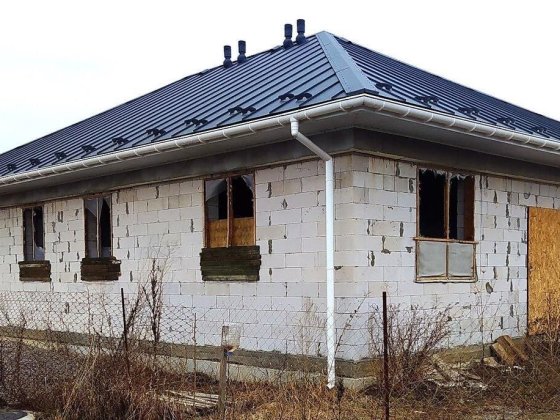 Новий будинок, Пирогово, ділянка 5 соток Вінниця