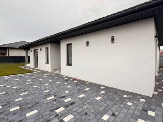 Сучасна американка 156 м²,   5 соток, тепла підлога Ужгород