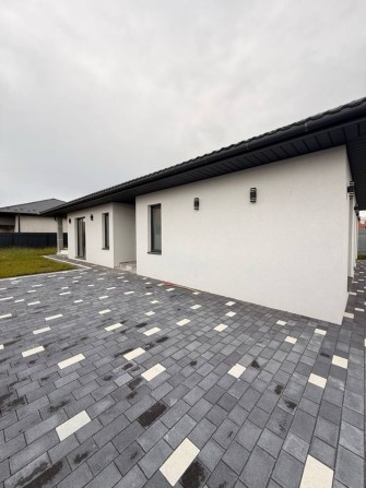 Сучасна американка 156 м²,   5 соток, тепла підлога - фото 1