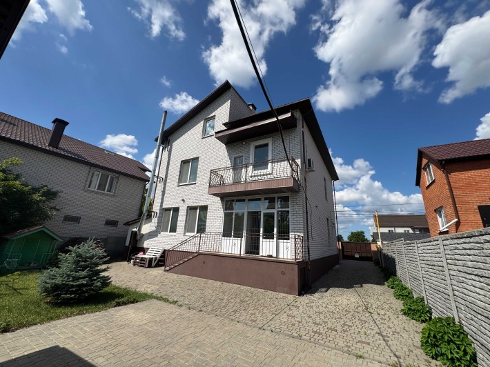 Продажа дома - 296 м.кв. Самаровка. Левый берег - фото 1