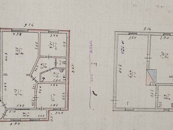 Приватний будинок для комерційного проекту або житла 195кв.м